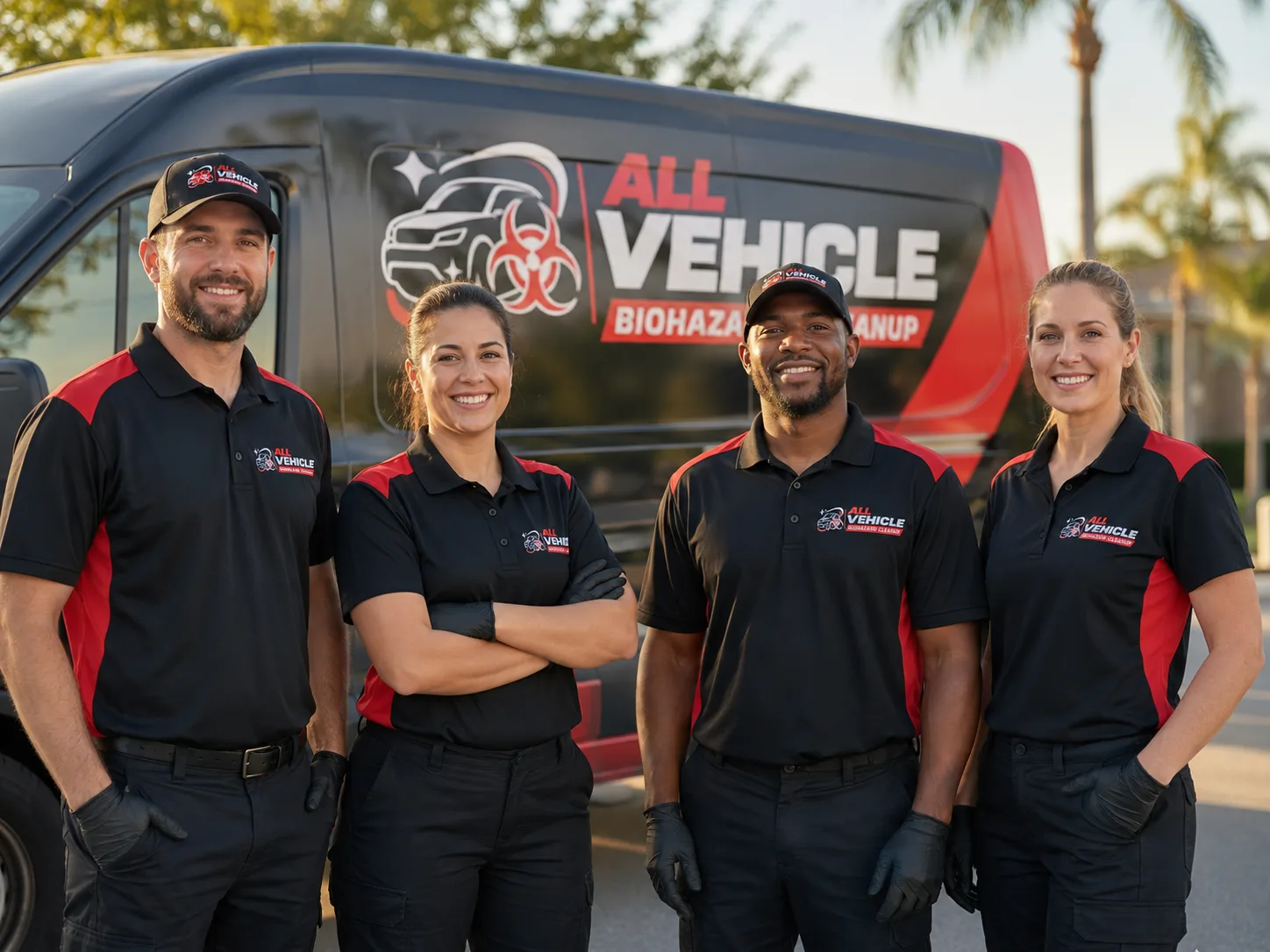 Vehicle Biohazard Cleanup company in Weldon, CA